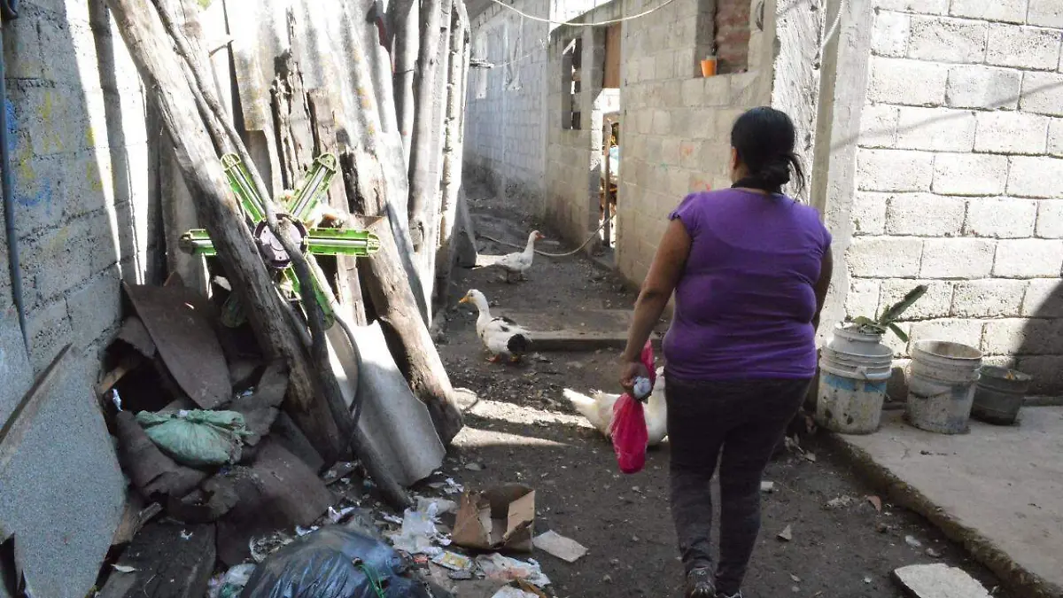 Más de un millón de pobres en Morelos