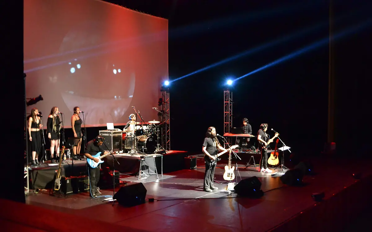 Tributo Pink Floyd (1)