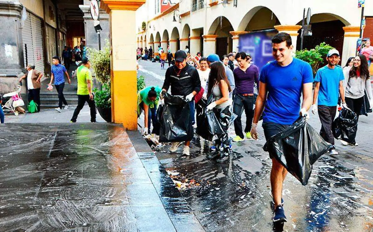 El Plogging surgió en Europa, con el objetivo de combinar la práctica del deporte y el cuidado del medio ambiente.