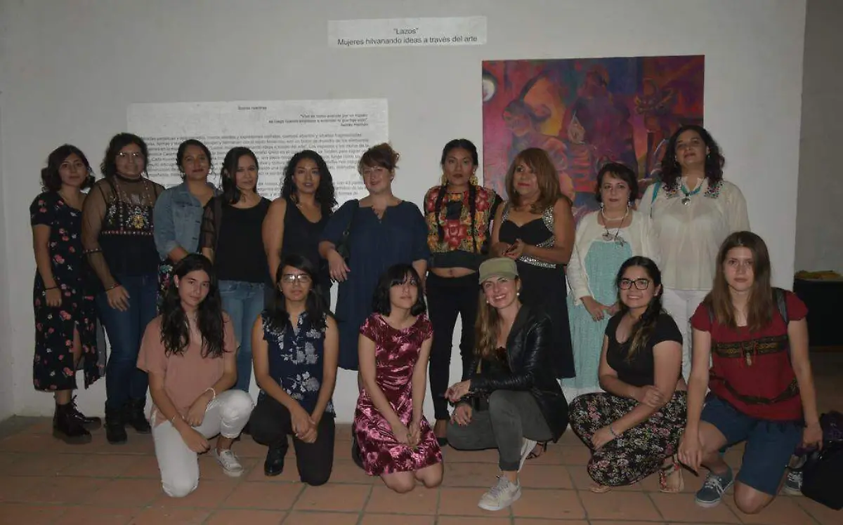 Exposición Lazos (1)