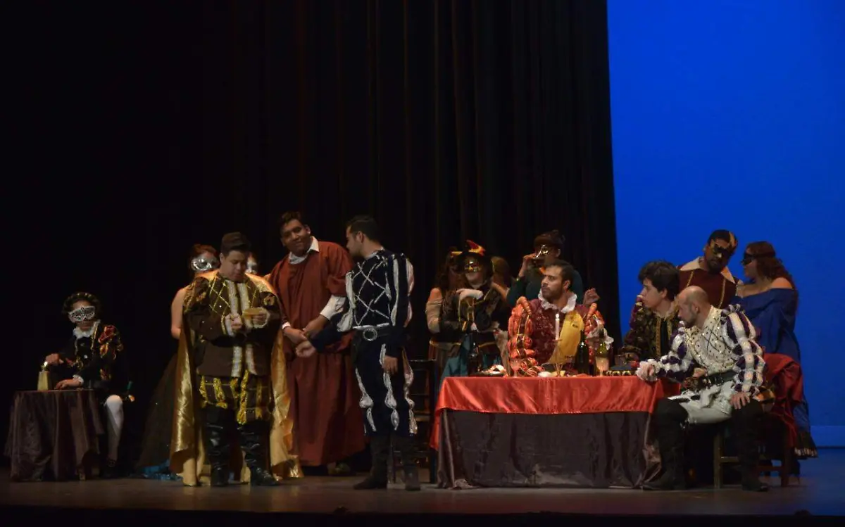 La obra se ha convertido en un clásico en Cuernavaca FOTOS MARITZA CUEVAS