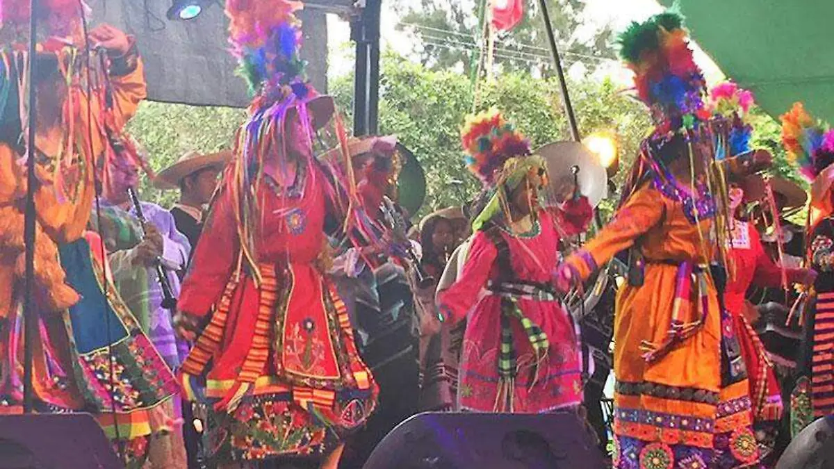 Fusionaron danza y música para brindar un gran espectáculo.