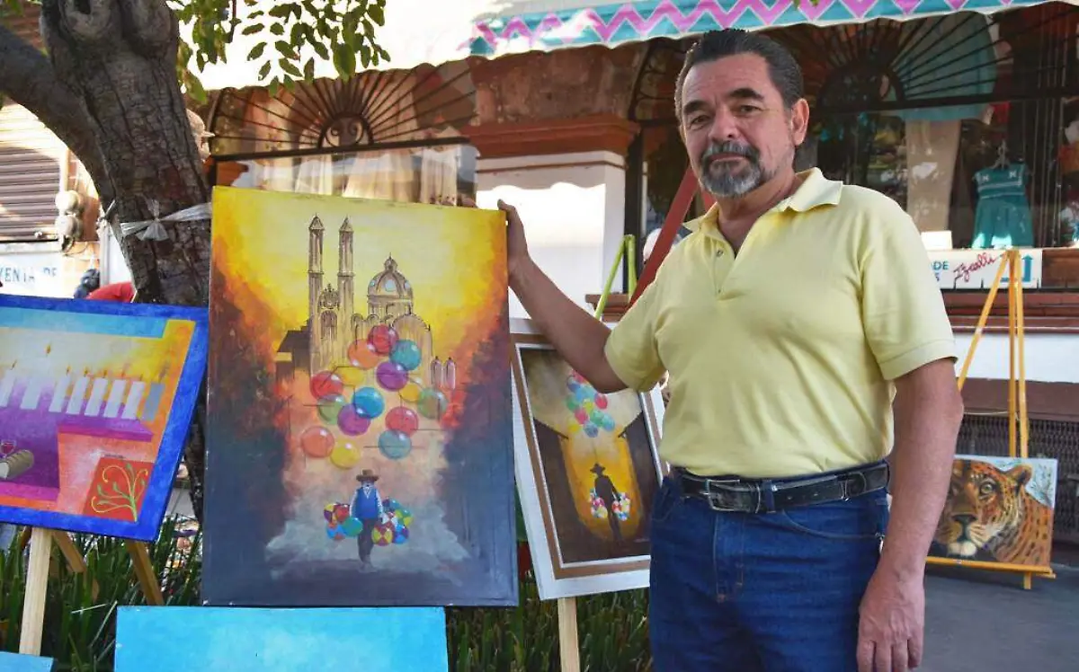 Artista Marco Vinicio (1)