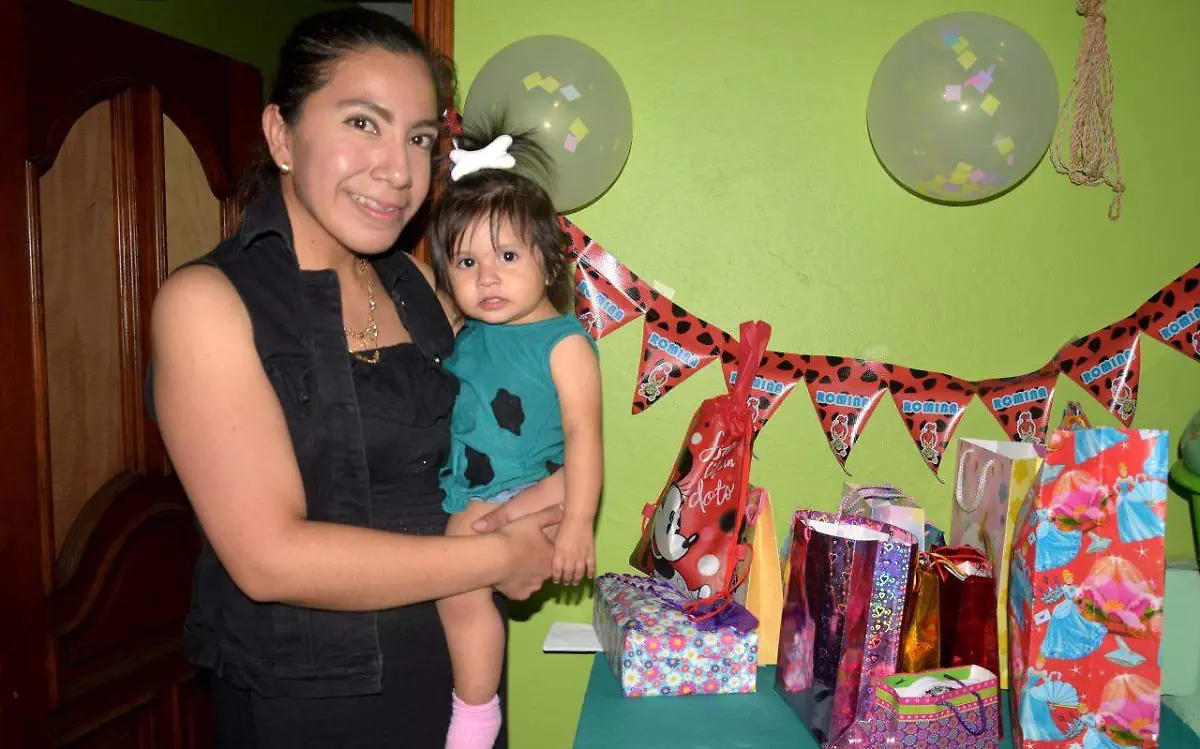 Adalinda y Lúa SalgadoMARITZA CUEVAS