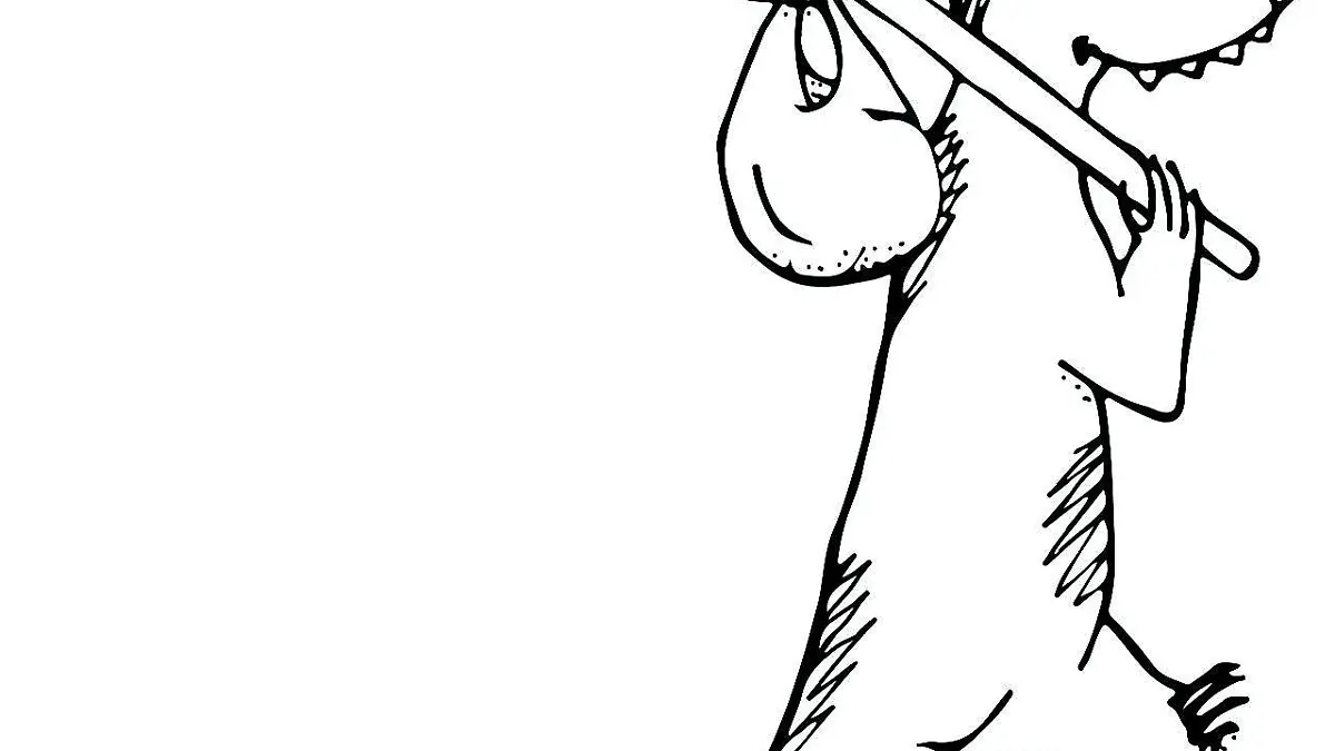 El Tlacuache cambia de madriguera