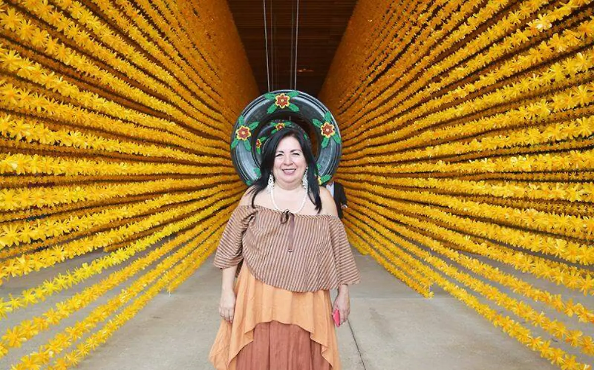 Betsabeé RomeroMARITZA CUEVAS