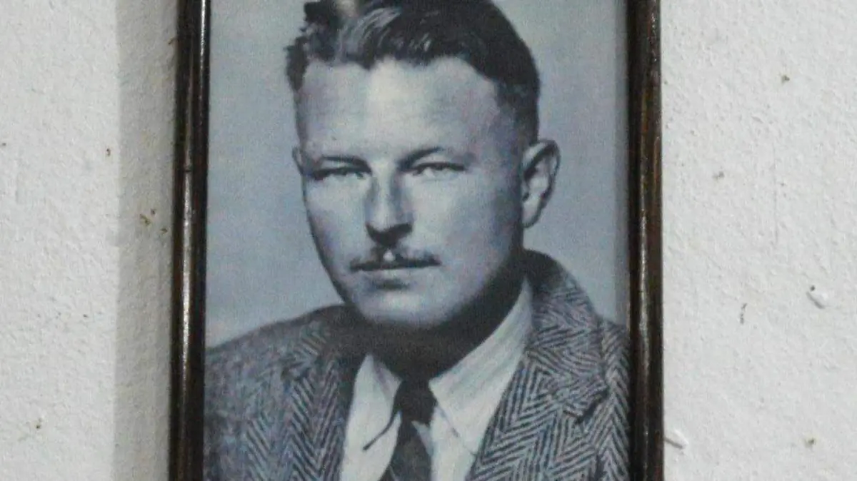 El escritor Malcom Lowry utilizó la cantina como inspiración para escribir Bajo el Volcán.