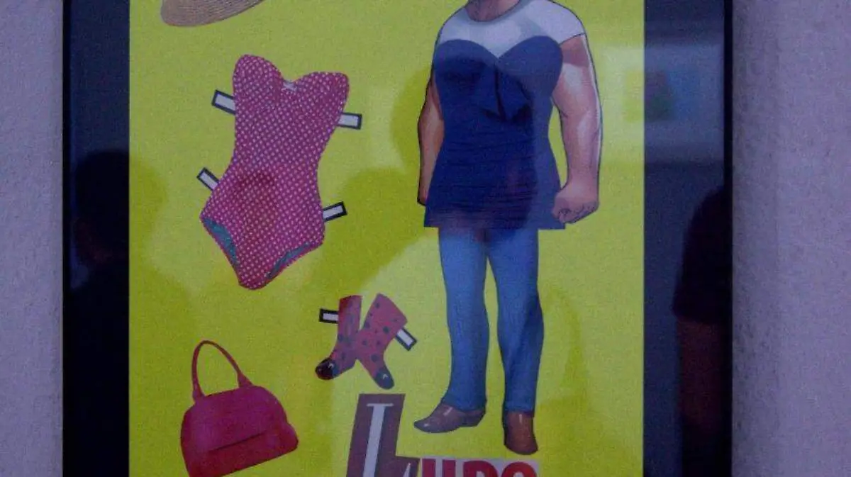 Lupe de Rubén Monroy.