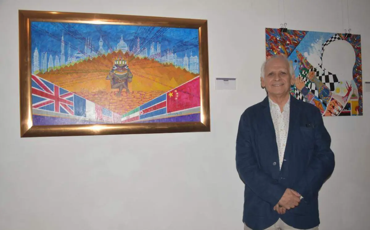 Exposición Roberto Escobedo (1)