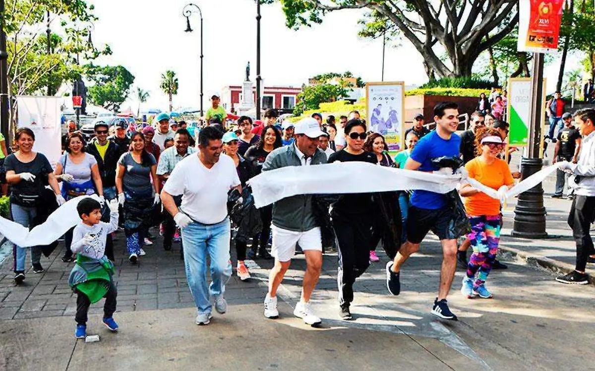 La SDS tiene planeado realizar este evento una vez al mes y replicarlo en varios municipios del estado.