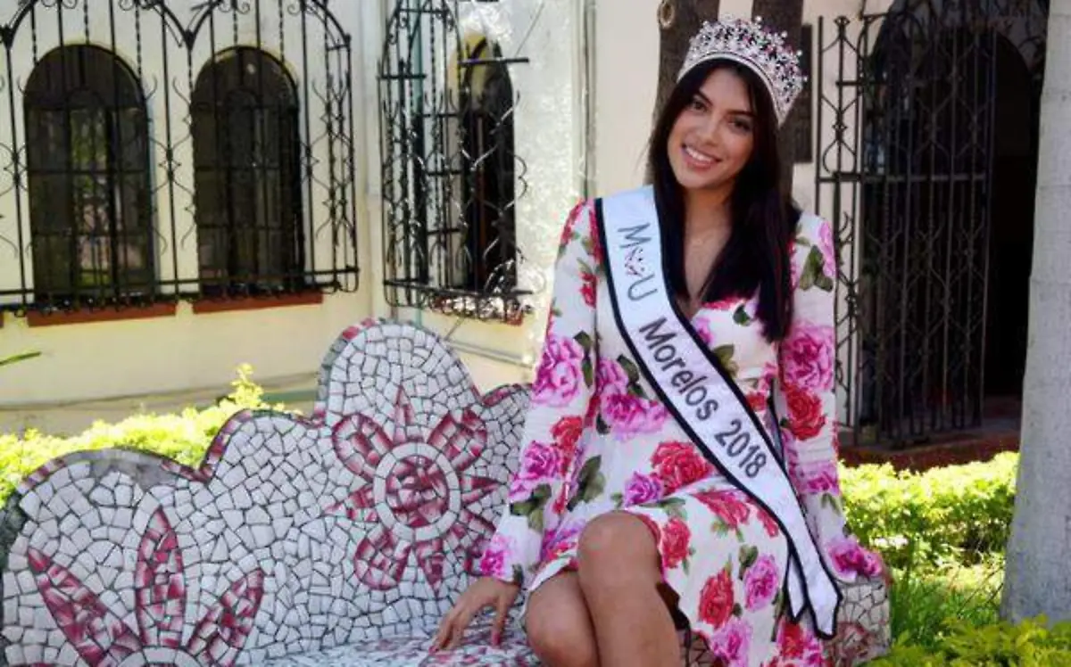 Samantha Ortega Foto Maritza Cuevas