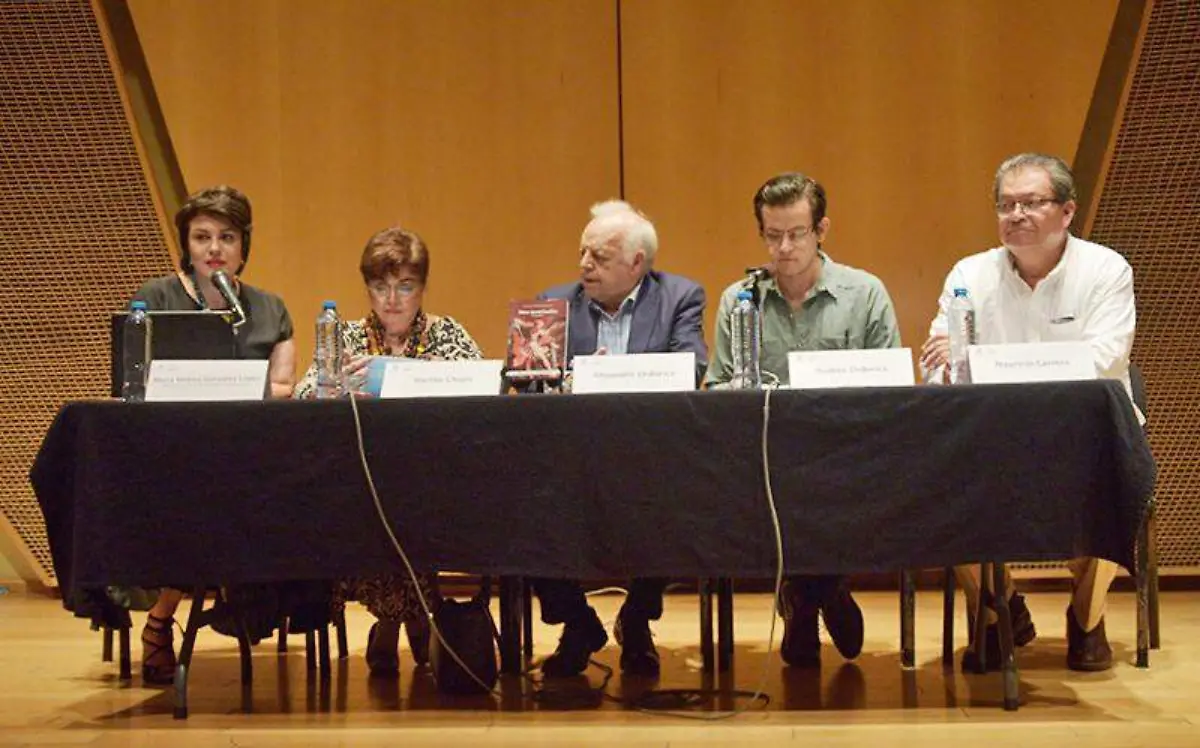 Durante la presentación