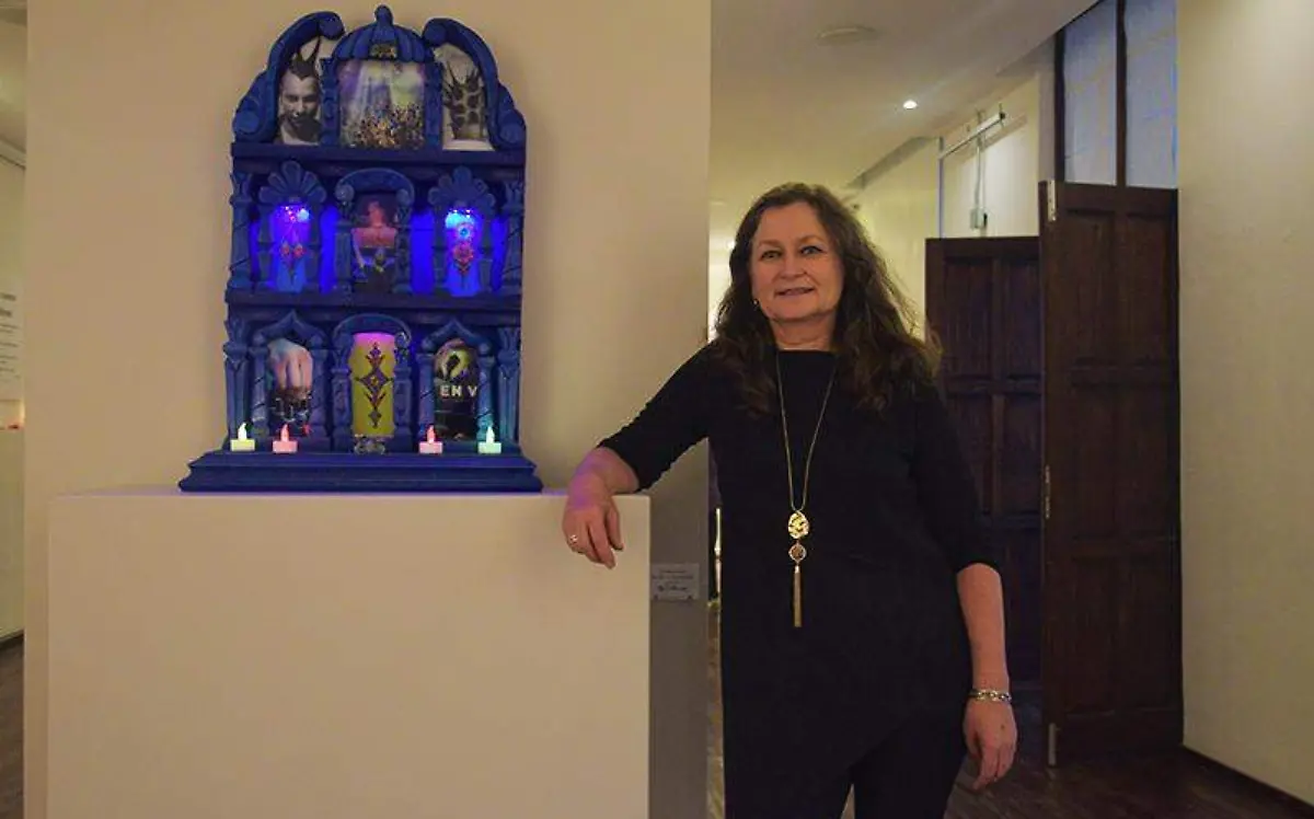 Uli SolnerMARITZA CUEVAS