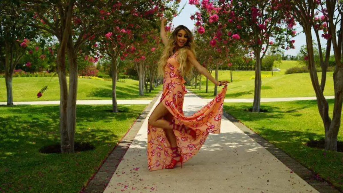 Marla y Alison Solís