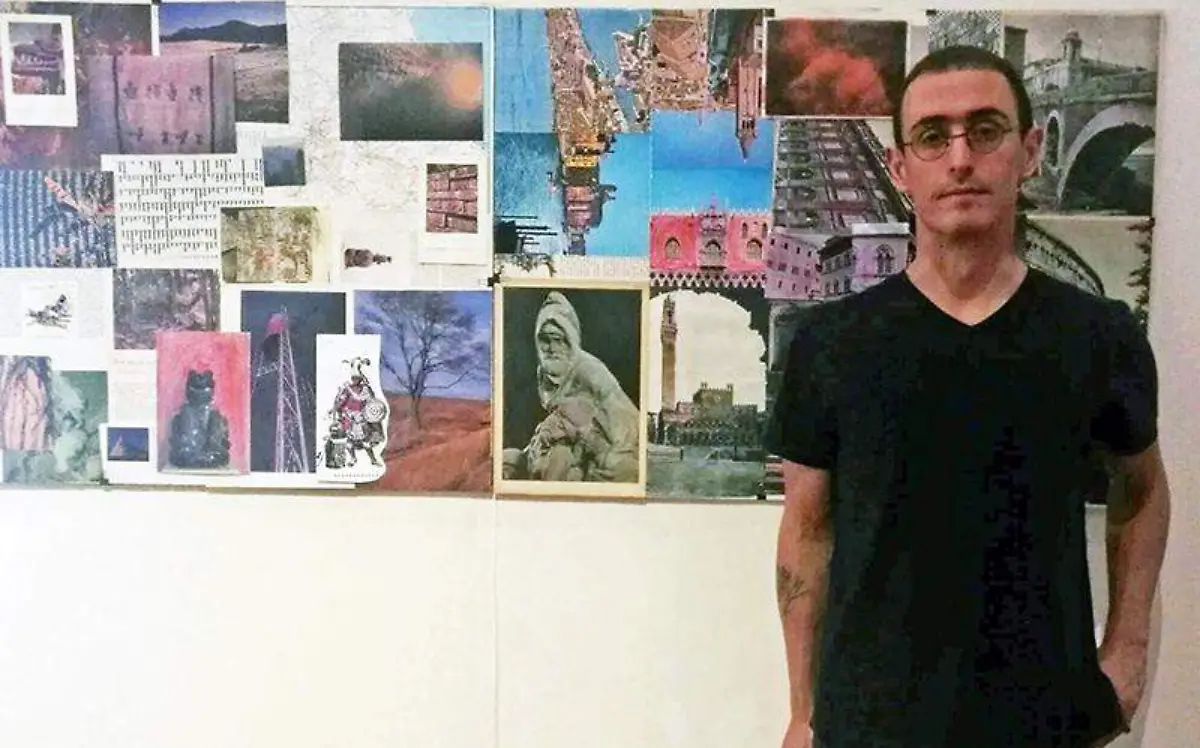 Pablo Martínez ZárateFotos Martiza Cuevas