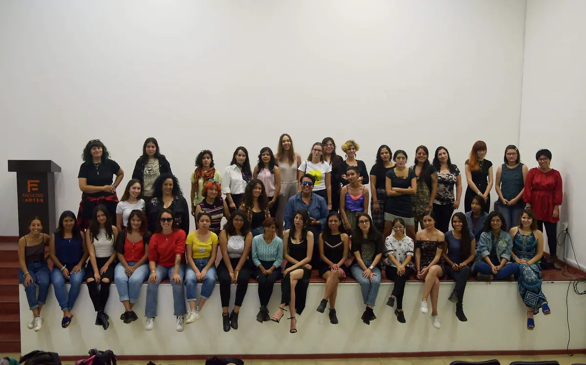 Hijas de Venus (1)