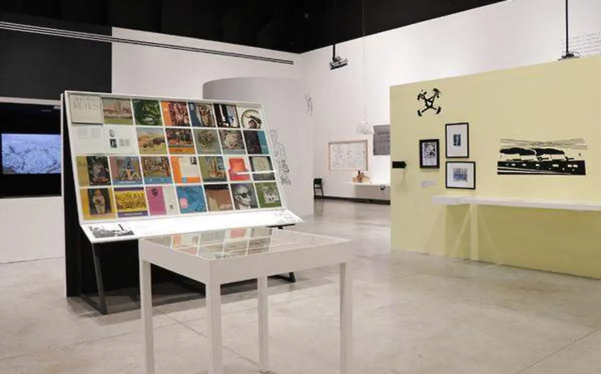 Visita la exposición Constelaciones de la audio-máquina en México- Cortesía MMAC