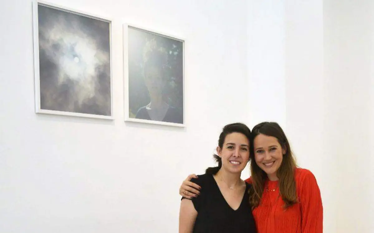 María Ramos y Begoña IrazábalMARITZA CUEVAS