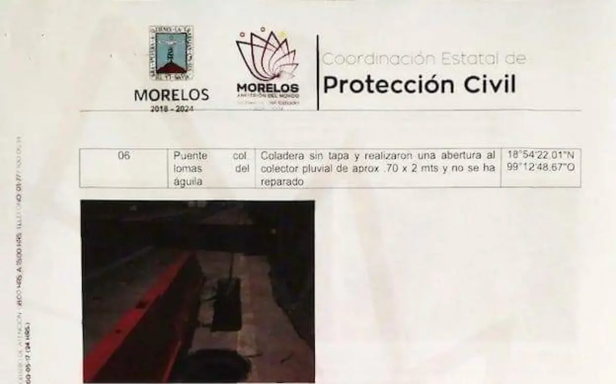 Entrega Gobierno a Capufe informe sobre el Paso Exprés