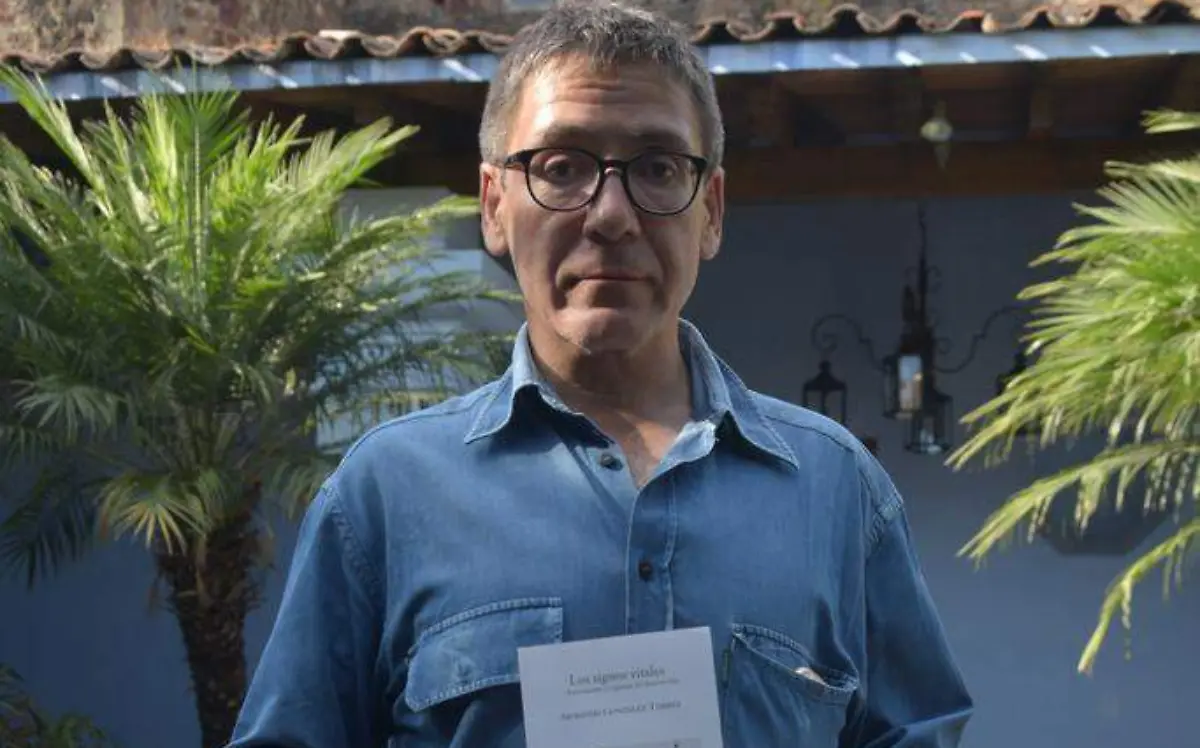 Armando González Torres.