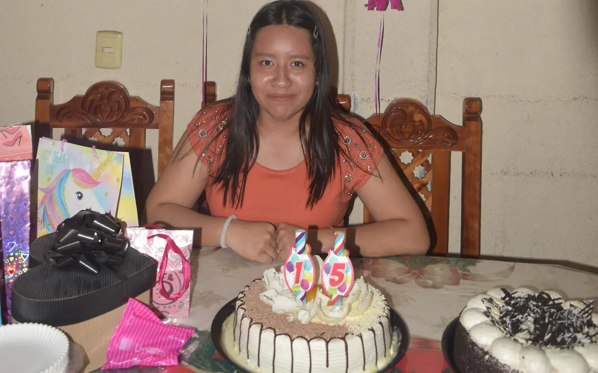 XV años Stephany (1)