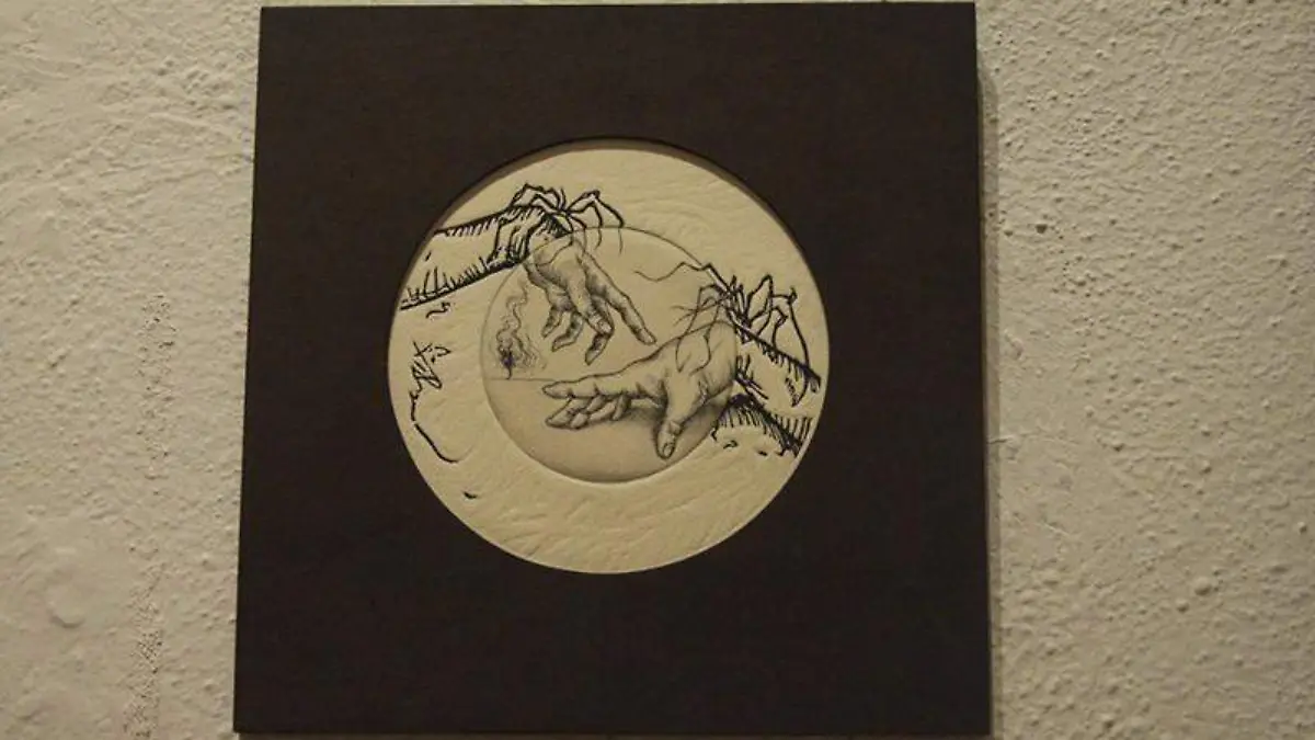 Antídoto de Iza Mendoza.