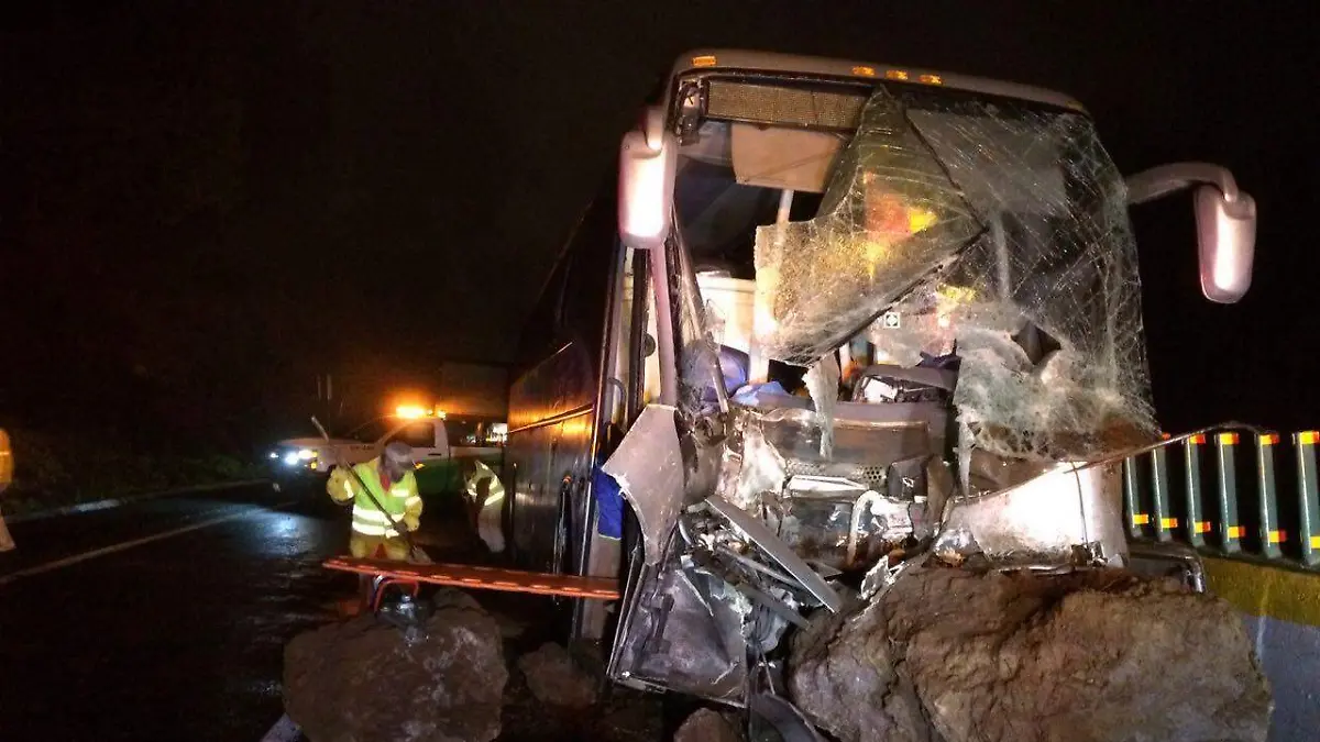 Accidente en La Pera (1)