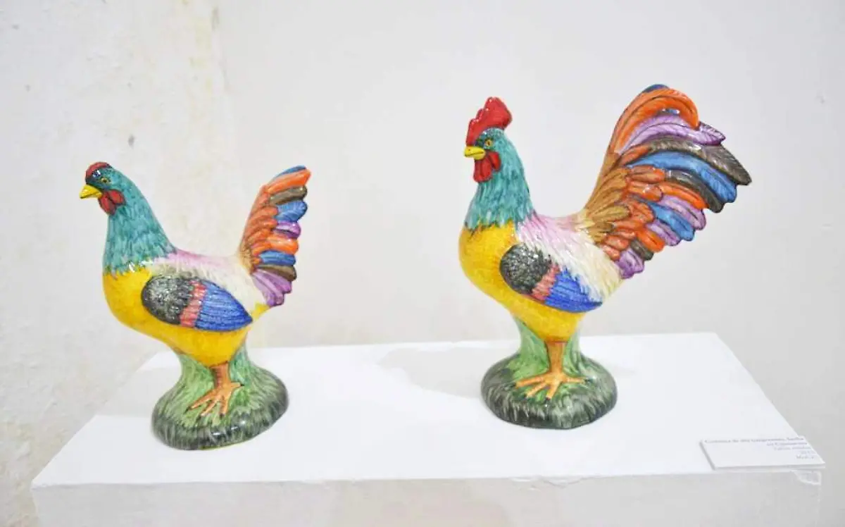 Abre el Mucic sala con obras donadas