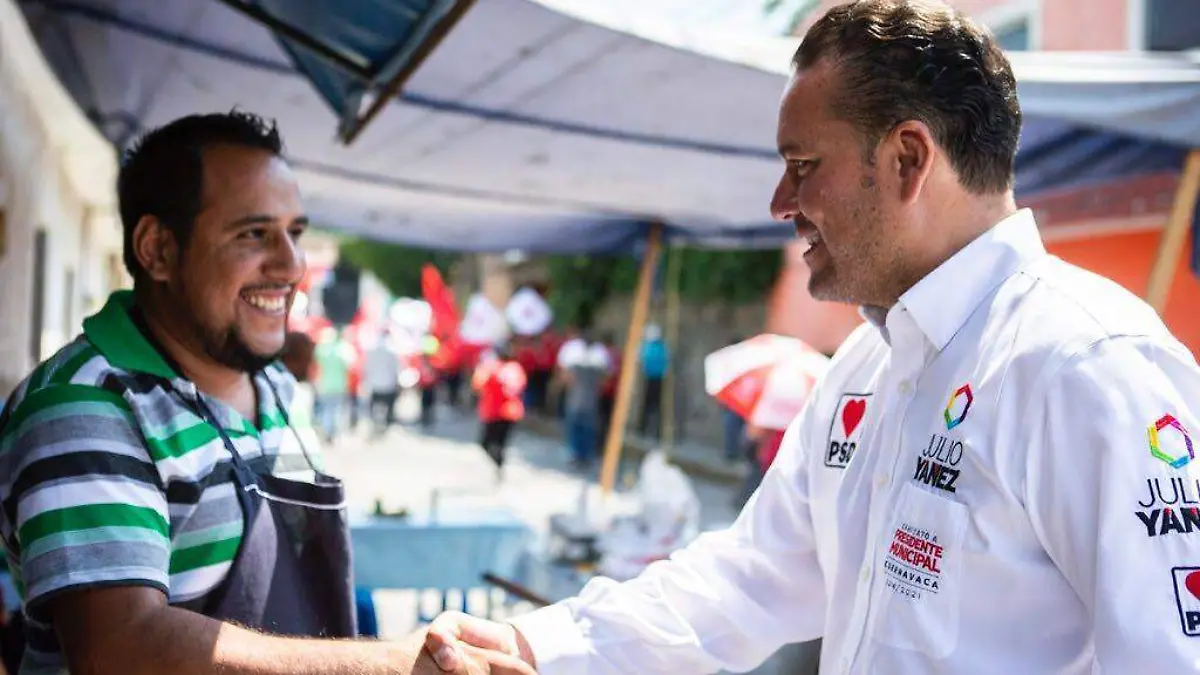 Julio Yáñez Moreno