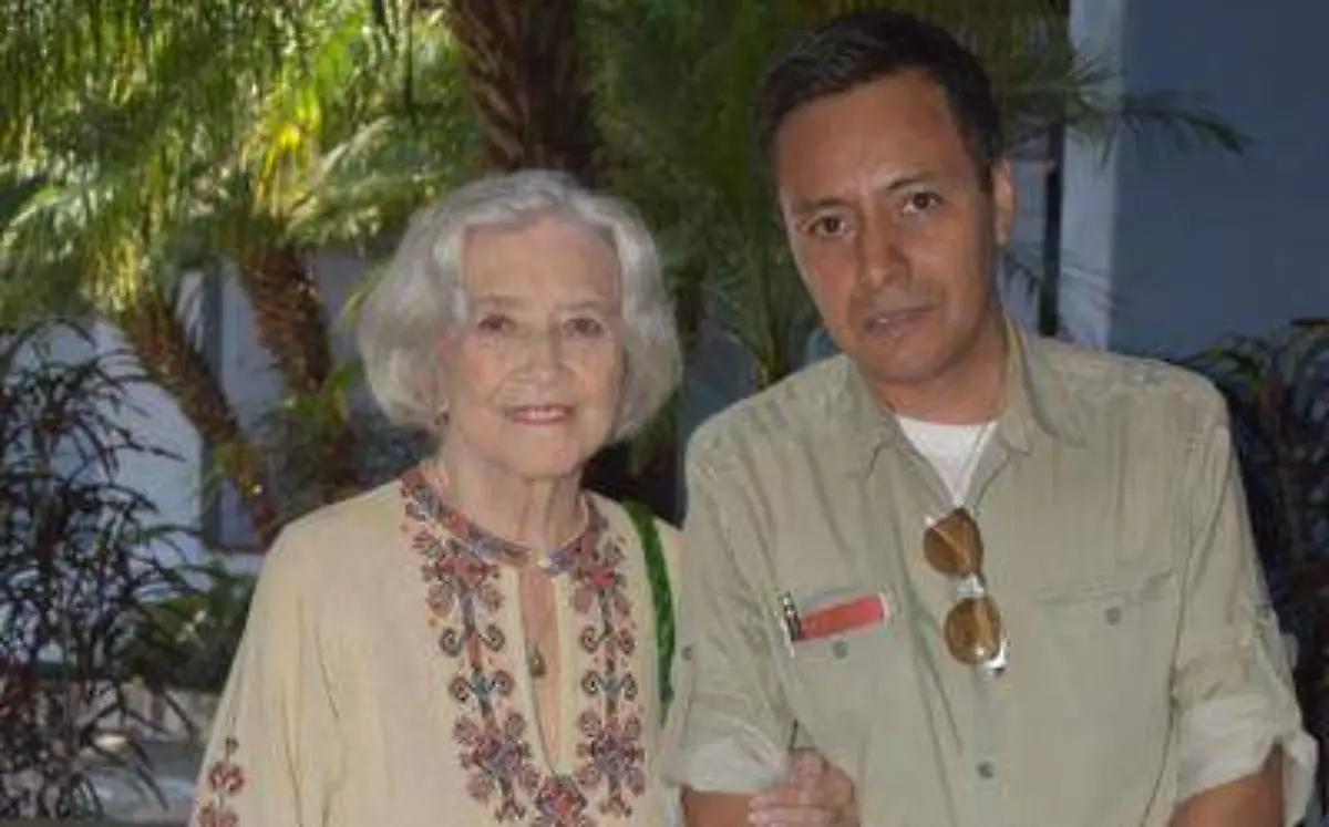 Marcela del Río y Ángel Cuevas Fotos Maritza Cuevas