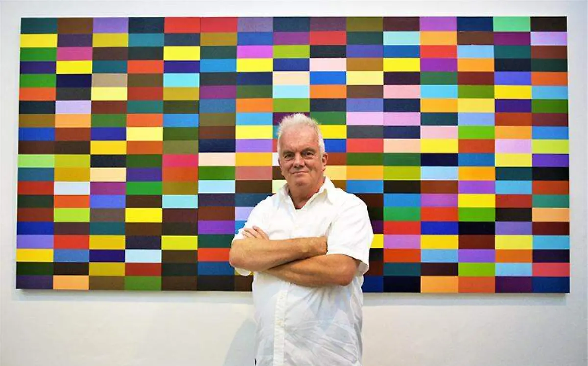 Eric JervaiseFotos Maritza Cuevas