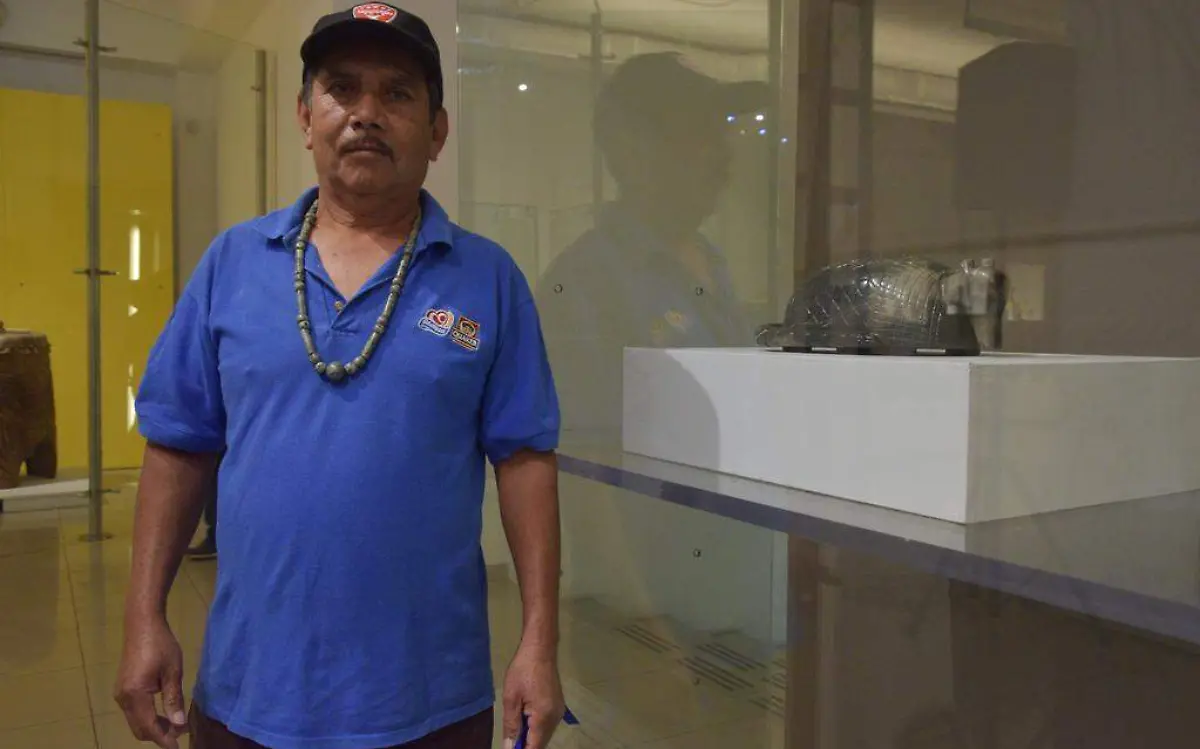 Eleuterio Hernández Porcayo.