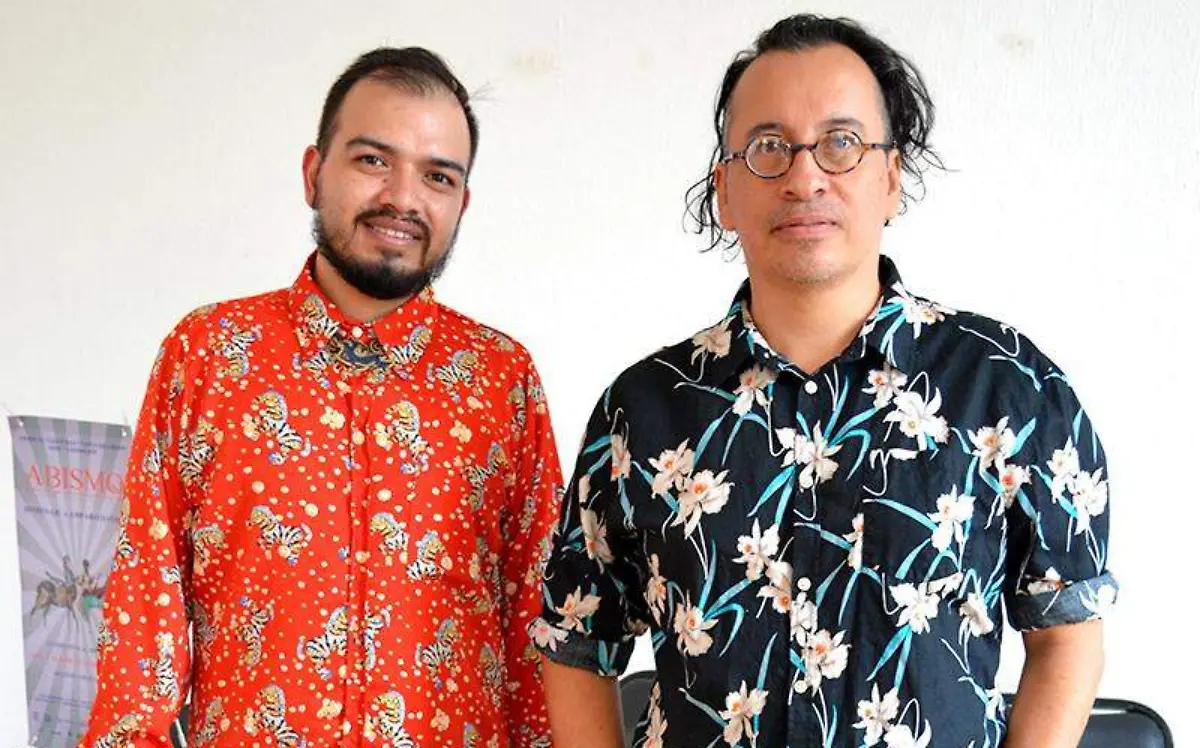 Lalo Lugo y Cisco JiménezMARITZA CUEVAS