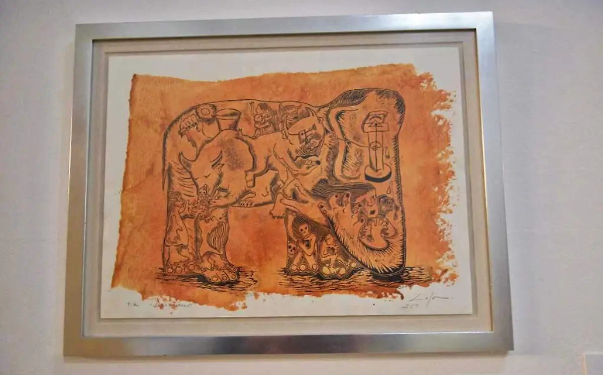 Abre el Mucic sala con obras donadas