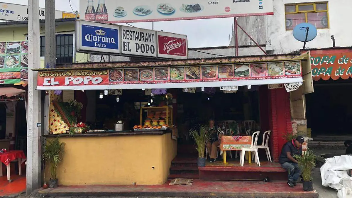 Para quesadillas, las de Tres Marías
