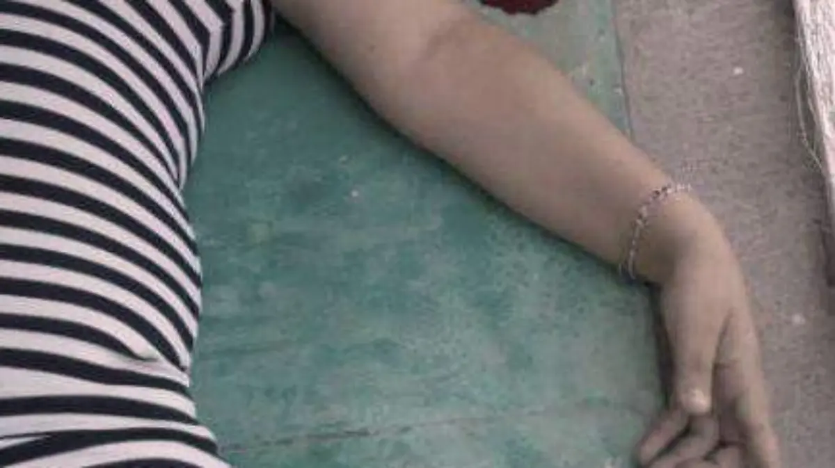 Feminicidio en Ampliación Lázaro Cárdenas Cuernavaca Ana Delia