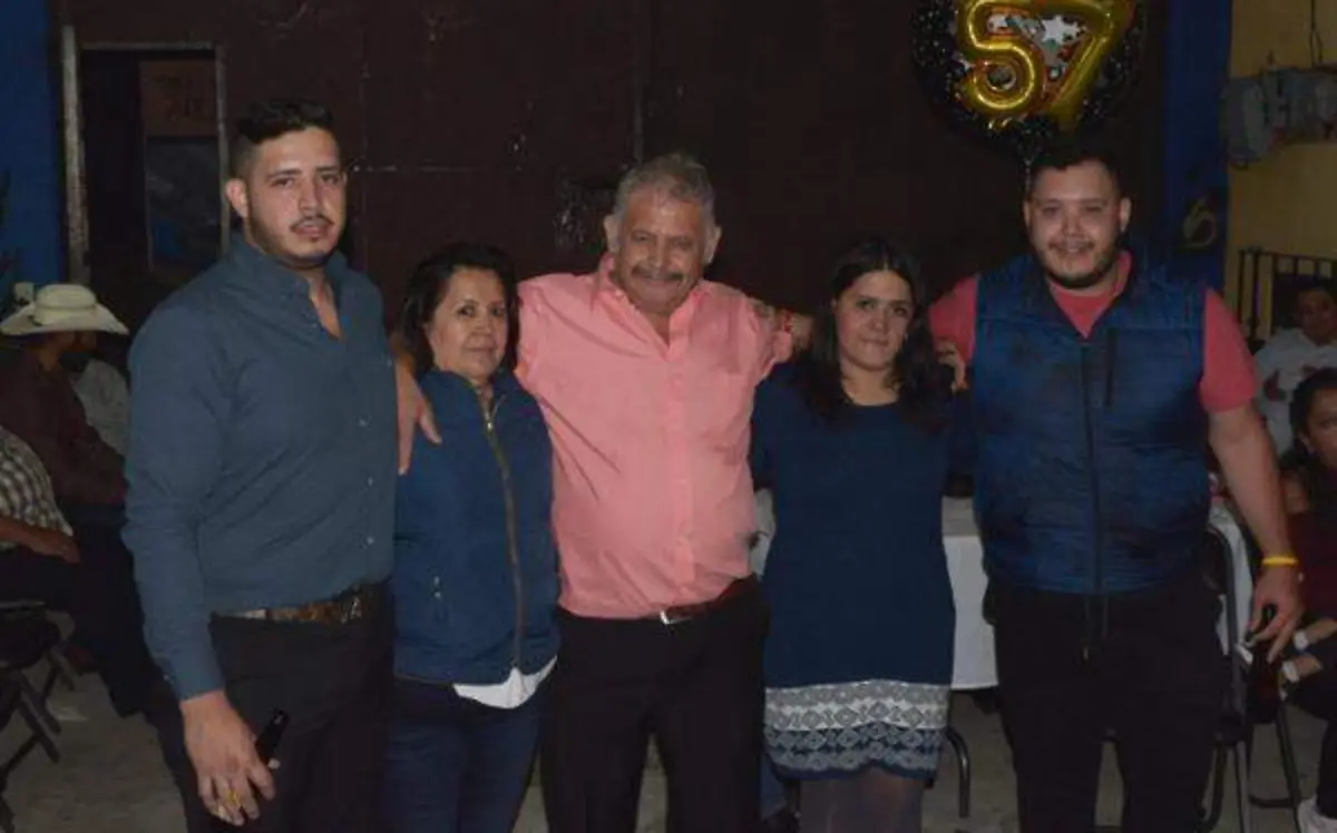 Familia Cuevas Álvarez