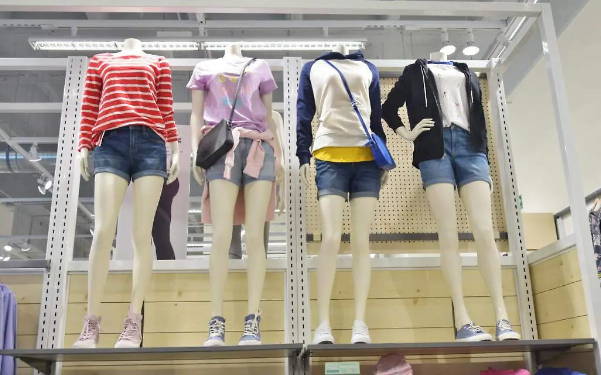 Inauguración Old Navy