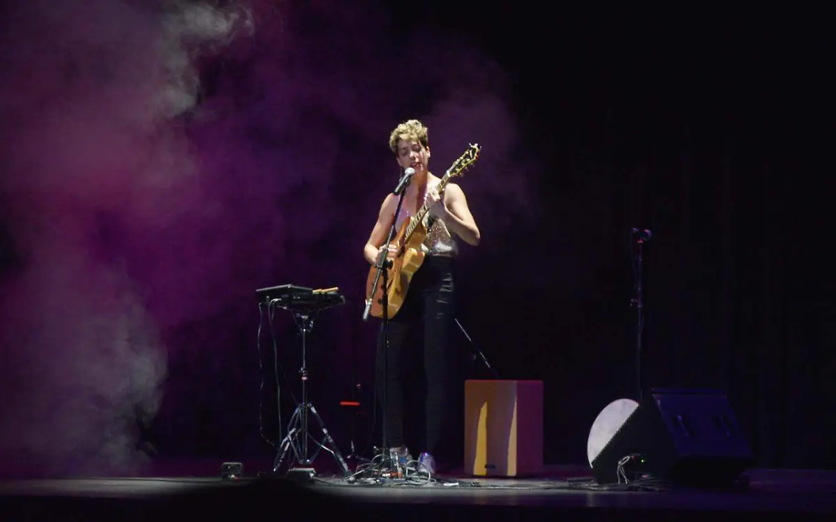 Virginia RodrigoMARITZA CUEVAS