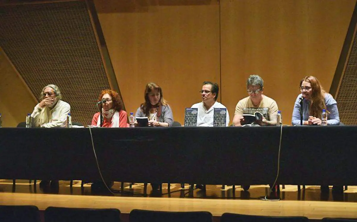 Durante la presentación