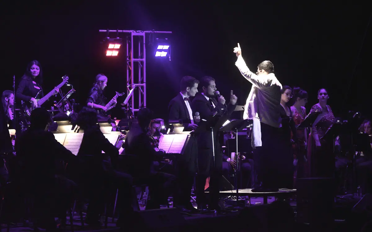 Filarmónica de las ArtesMARITZA CUEVAS