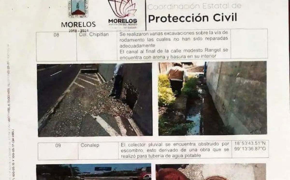 Entrega Gobierno a Capufe informe sobre el Paso Exprés