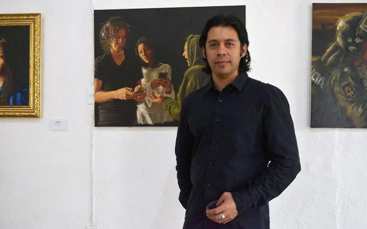 Benjamín Chincoya Gutiérrez Fotos Maritza Cuevas