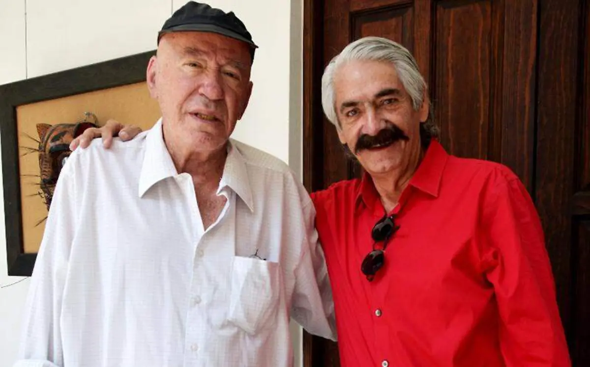 Federico Arana y Óscar RojasMARITZA CUEVAS