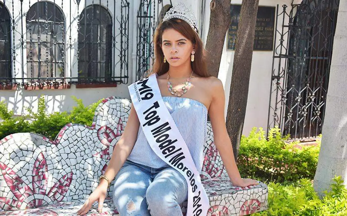 Desde hace varios años, Irán comenzó su preparación en el modelajeMARITZA CUEVAS