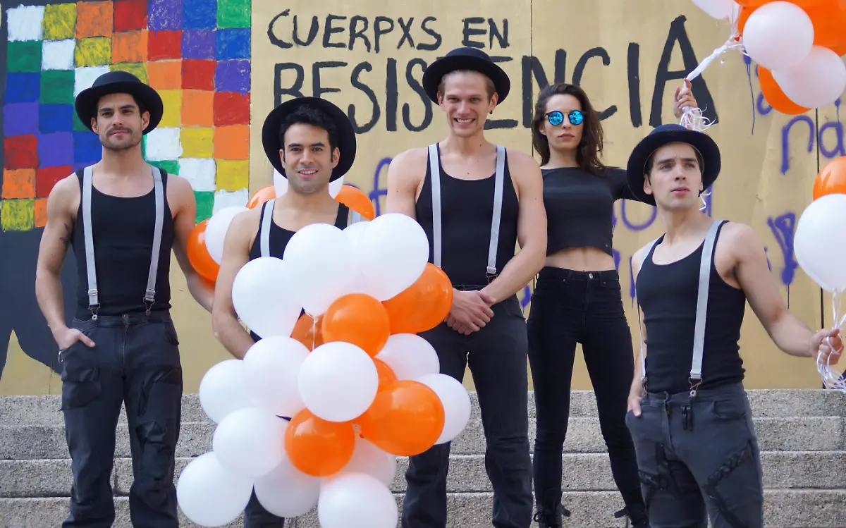 La obra es dirigida por Manuel González Gil que se presenta por primera vez en México Cortesía Prensa Danna