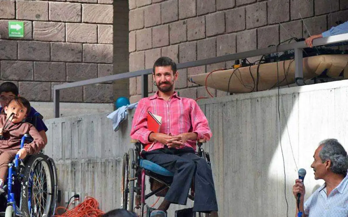 Ekiwah Adler Beléndez.