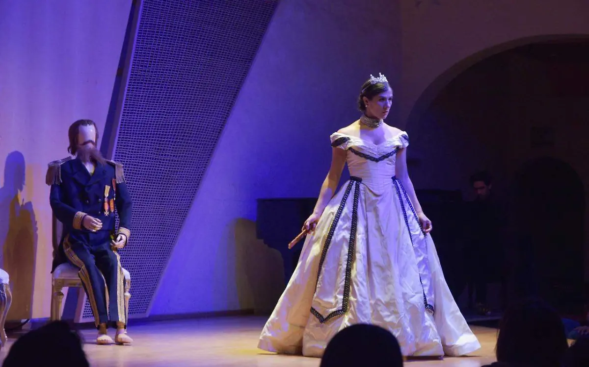 La obra encantó al público morelenseMARITZA CUEVAS