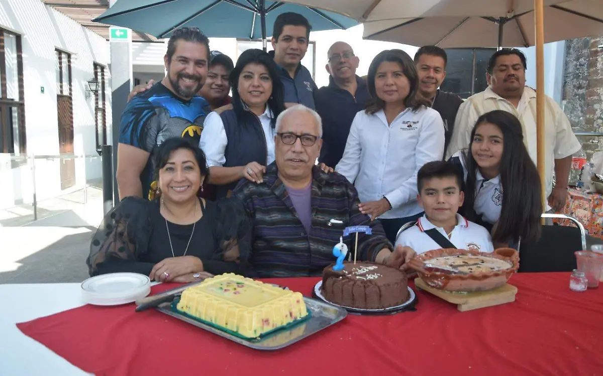 La foto del recuerdoMARITZA CUEVAS