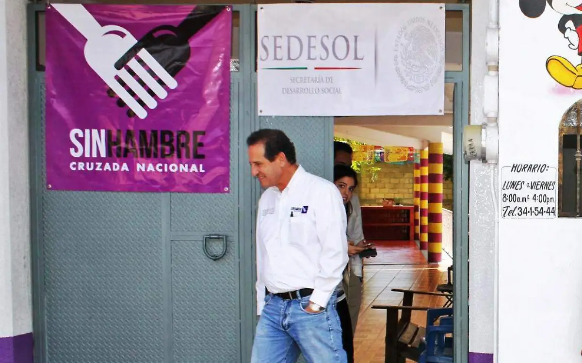 Senado lucha por estancias infantiles